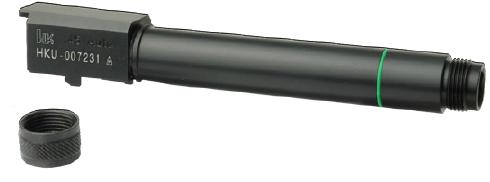 DETONATOR アウターバレル 東京マルイ HK45用 アルミ14mm正ネジ付 OB