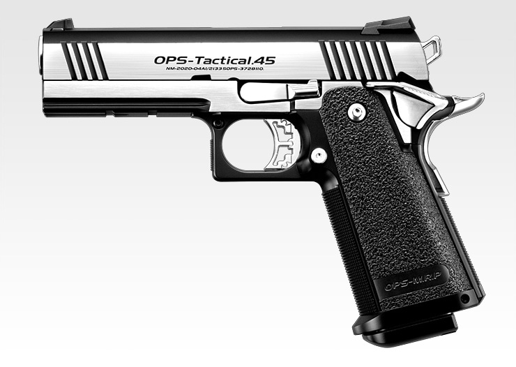 東京マルイHi-CAPA ハイキャパカスタム デュアル・ステンレス マガジン5本 楽天市場】東京マルイ ハイキャパ カスタム デュアルステンレス
