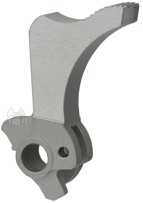 Anvil WA1911シリーズ用 SCW3 ステンレス スパーハンマーセット Prime] WA M1911 (SCW3) ハンマー&シアセット -Spur- ステンレス トイガン