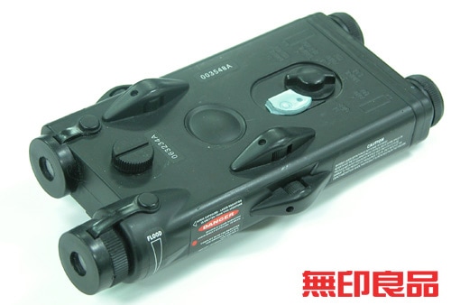 GUARDER バッテリーケース M4シリーズ AN/PEQ-2型 完成品 NB-12(B
