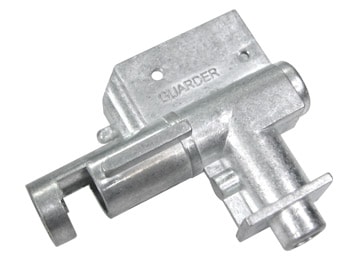 GUARDER チャンバー 東京マルイ電動ガン用 メタル ホップアップ M16/M4