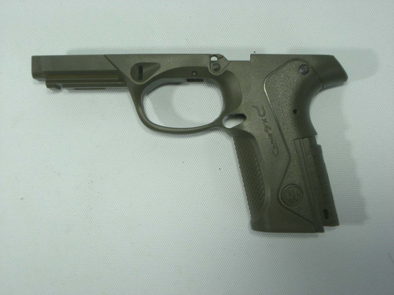 NeBula フレーム 東京マルイPX4用 ベレッタリアル刻印 OD | 東京マルイ