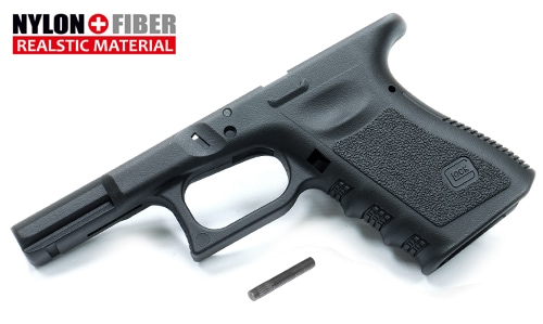 特価】 GUARDER フレーム KJWORK G19/23 (BLACK) U.S.A. リアル