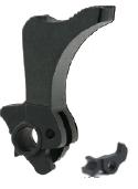 Anvil ハンマーセット BlacK SUS 東京マルイ M1911A1シリーズ用 Spur