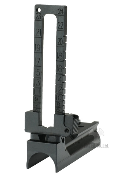 Prime タナカ ガス式 38式歩兵銃 騎兵銃対応 三八式歩兵銃照尺 Ass 018 Wo 国内製長物用カスタムパーツ その他 サンコーホビー