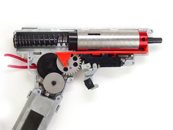 LayLax タペットプレート 東京マルイ電動ガン用 ハード Ver.3 1630-WOD