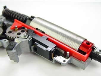 LayLax タペットプレート 東京マルイ電動ガン用 ハード Ver.3 1630-WOD