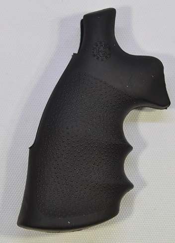 Hogue ラバーグリップ S&W K&Lフレーム ラウンドバット用 19002-4800