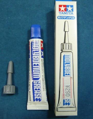 タミヤ モリブデン グリス 300 | 工具/メンテナンス/その他関連商品