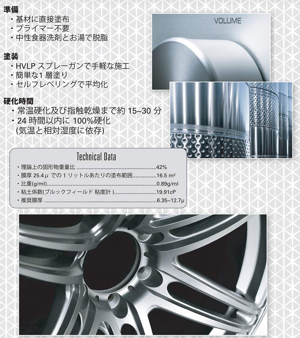 CERAKOTE セラコート スプレー MC-5100 クリア 消耗品/塗装関連
