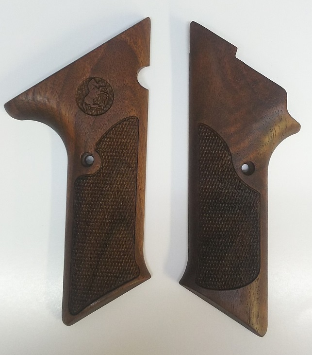MULE CAW グリップ ハンツマン メダルイン CAW/MGC COLT Woodsman