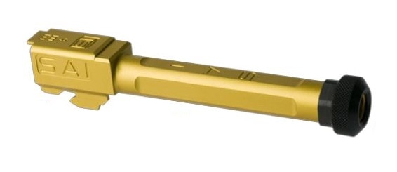 DETONATOR アウターバレル 14mm正ネジ SAI ボックスフルート