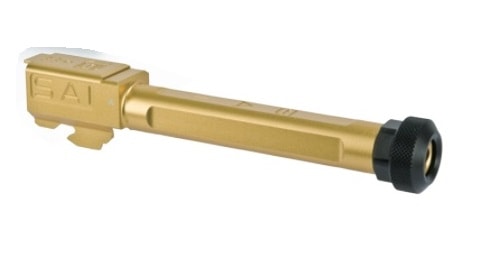 DETONATOR アウターバレル 14mm逆ネジ SAI ボックスフルート