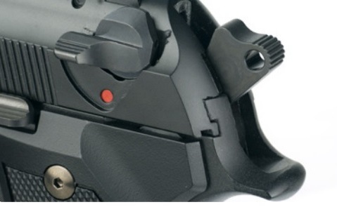 Robin Hood ハンマー Fe製 Black 東京マルイ NEW M9A1 ガスブロー