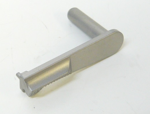 KSK Anvil改 スライドストップ KIMBERタイプ マットシルバー 錆びない