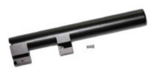 WII TECH アウターバレル STD アルミ製 KSC M9 システム7 GBB用 03