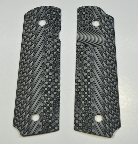 VZ グリップ Operator2 グレイカラー マグウェル対応 G10 O2-BG-A