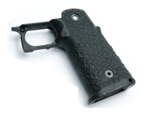 東京マルイ HI-CAPA 5.1 タニオコバグリップカスタムセット 東京マルイ] ハイキャパ5.1 ステンレス タニオコバグリップ