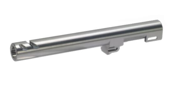 東京マルイ　エアソフトガン M9A1 ガスブローバック スチールアウターバレル DETONATOR アウターバレル silver 東京マルイ ガスブローバック