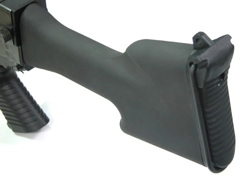 GUARDER 固定ストック Black TOP M249 STOCK-11BK-17500-WOG | 国内製