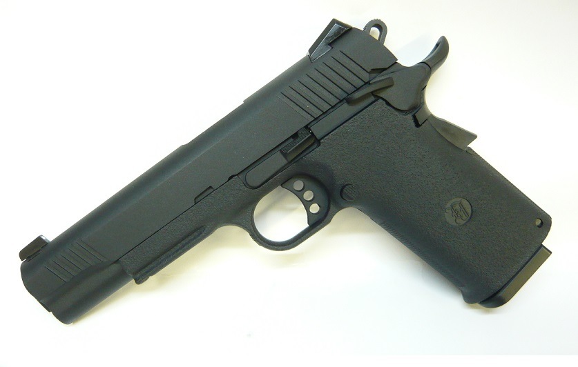 KJ KP-11 HI-CAPA 5インチ カスタム KIMBERタイプ | エアー