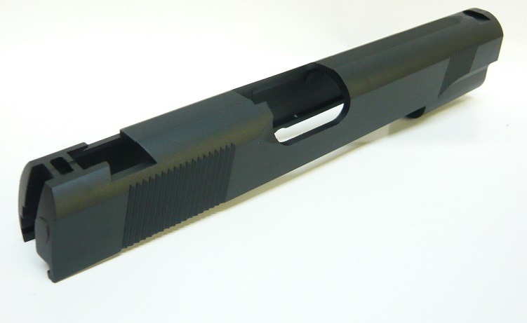 Carbon8 カーボンエイト 純正 スライド 45ACP刻印 M45 CQP CO2ガス