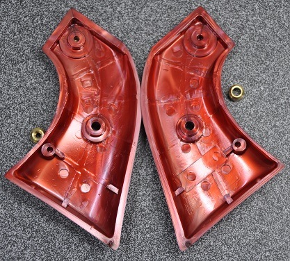 ハートフォード HWS グリップ プラスチックレッドパール CLOT SAA 3rd