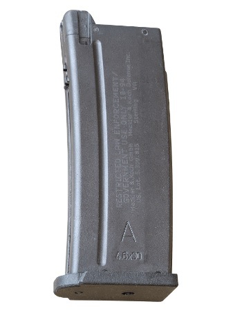 KSC ショート マガジン MP7A1 20連 G701 | KSC製ハンドガン用カスタム
