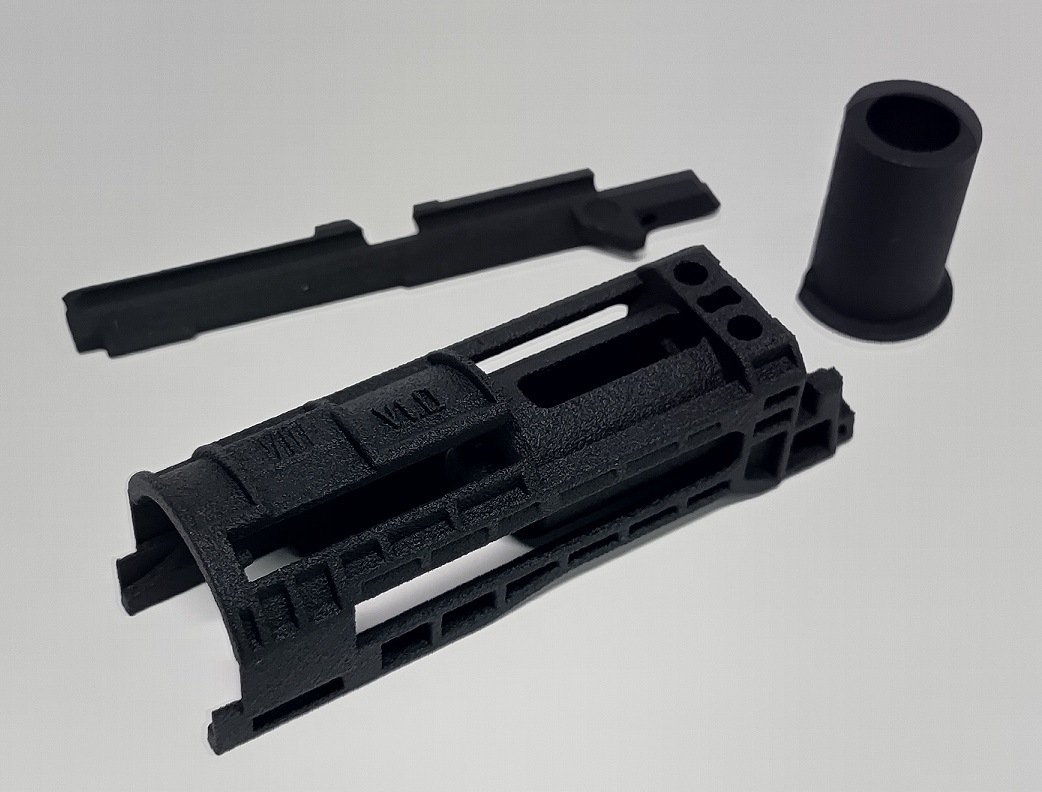 KSK Qaraqorum コラボ 超軽量ブリーチセット マルイ V10対応 ナイロン