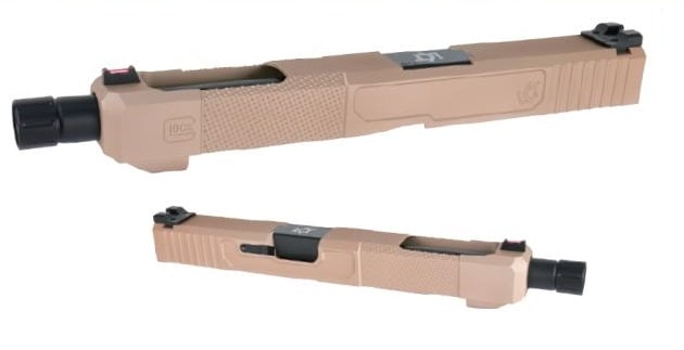 自社サイト限定特価】 NOVA カスタムスライド Loki Tactical