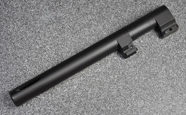 RobinHood 後期2ndタイプ アウターバレル KSC M93R-2用 (System7