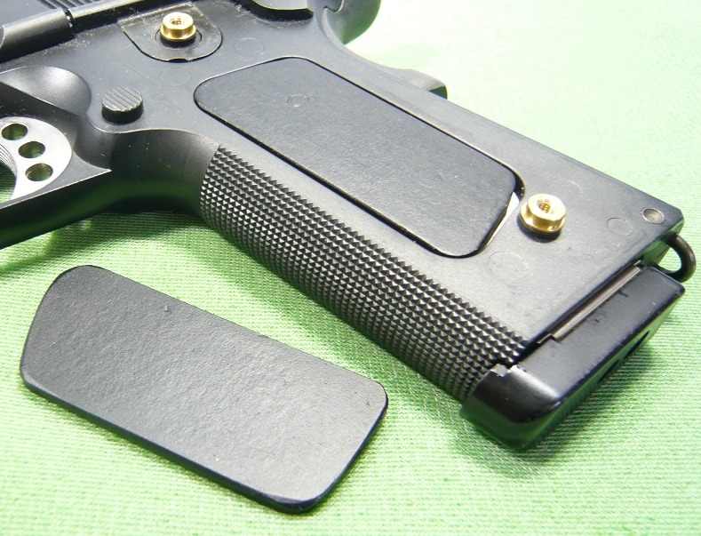 PROTEC グリップウエイト Ver.2 各社GM/MEU共通 鉛製 | 東京マルイ製