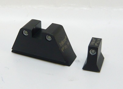 新製品情報も満載 proarms スチール グロック サイト GLOCK BATON SRC（PRO-ARMS トイガン