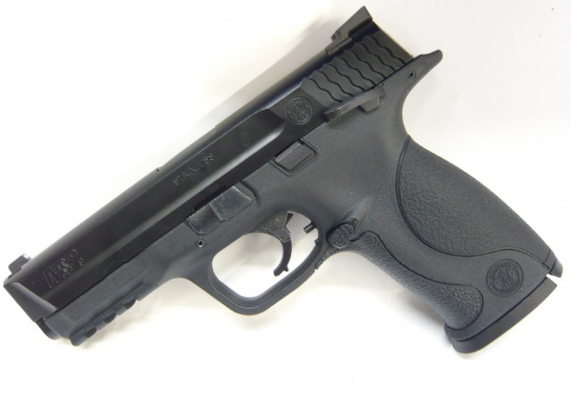 マルイS&W M&P9 たきな風カスタム サプレッサー付き 東京マルイ
