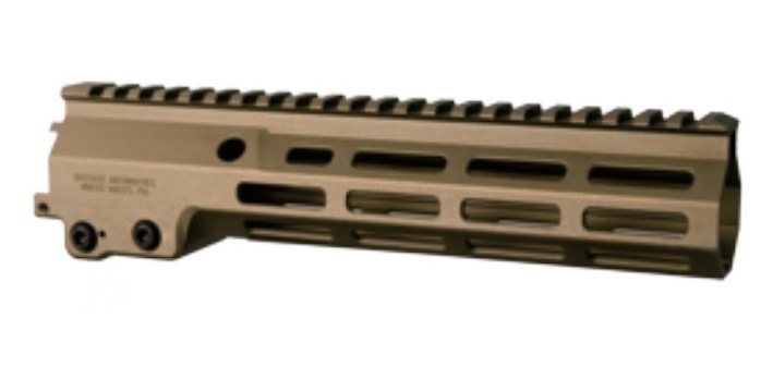 ANGRY GUN Geissele SMR MK16 M-LOK 9.3inchタイプ DDC レイル