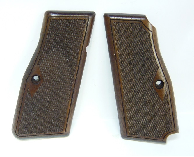 MULE CAW クラシック グリップ マルシン ブローニング ハイパワー用