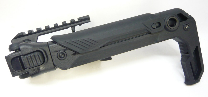 ACTION ARMY フォールディングストック AAP01 アサシン用 U01-007