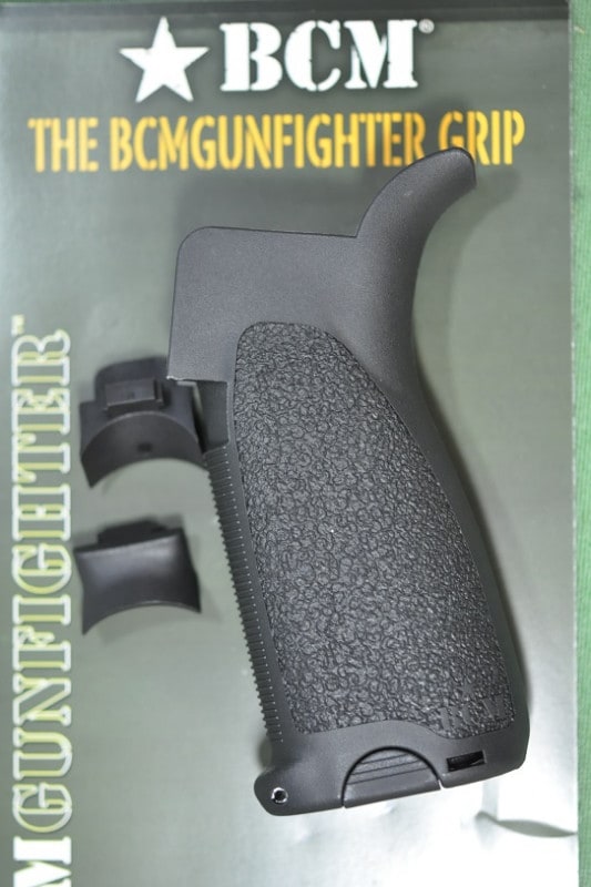 BCM グリップ MOD-1 各社ガスブローバック M4/M16用 GFG-MOD-1BLK