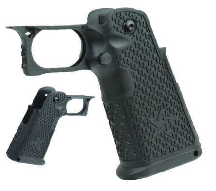 NOVA STACCATO Gen.2 グリップ Black 東京マルイHi-CAPAシリーズ用 TM