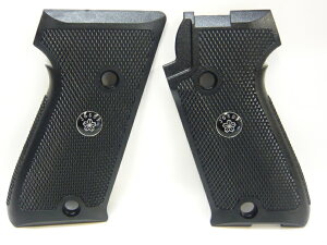 タナカ純正 JGSDF メダリオン付き グリップ SIG P220シリーズ対応 陸上