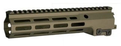 ANGRY GUN Geissele SMR MK16 M-LOK 9.3inchタイプ DDC レイルハンド
