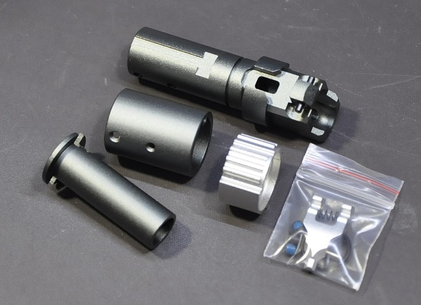 ACTION ARMY Hop Upチャンバー AAP01 アサシン用 U01-019 | 海外製