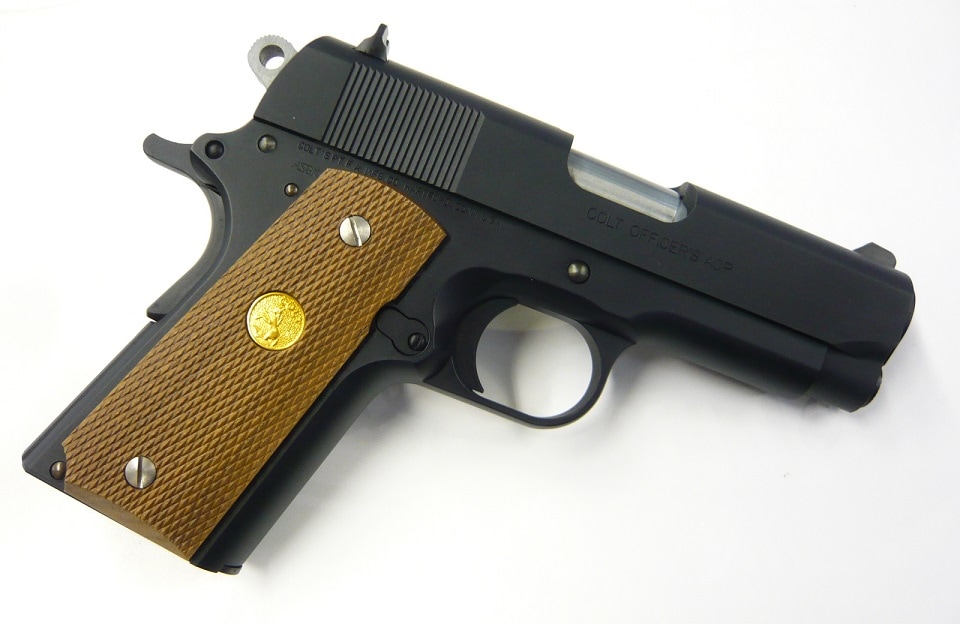 WA「コルトオフィサーズ ACP」 中古】 WA【コルト】オフィサーズACP | 新品特価＆中古コーナー