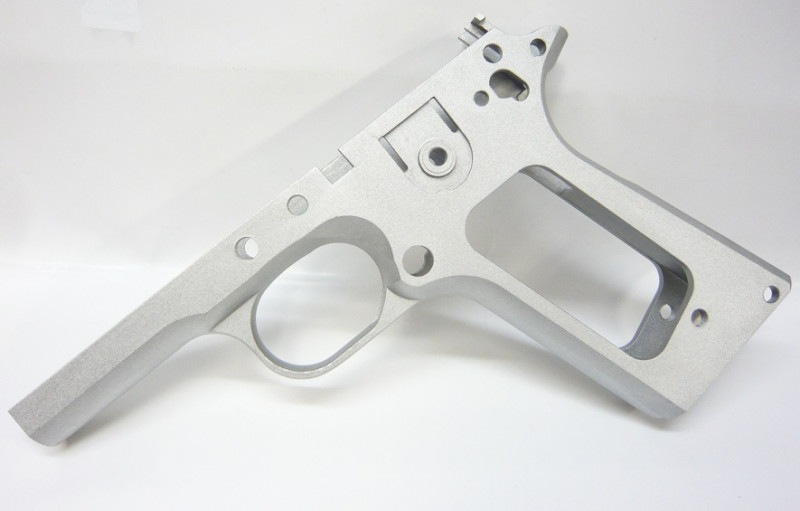 限定商品　DETONICS-16 フレームキット 東京マルイ (刻印無し) 限定商品 DETONICS-16 フレームキット 東京マルイ (刻印無し