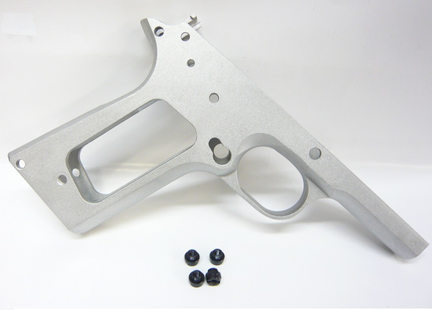 限定商品　DETONICS-16 フレームキット 東京マルイ (刻印無し) 限定商品 DETONICS-16 フレームキット 東京マルイ (刻印無し