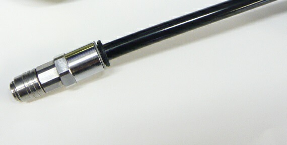 外部ソース用スパイラルホースφ6 空気用ホース - Flex-Tube® PV