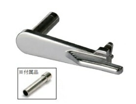 ڼҥȸò Anvil 饤 ȥå  ޥ륤 GM1911б Wilson Bullet Proof Semi Extended Silver TM-GMP-N11-SS