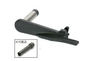 Anvil スライド ストップ 東京マルイ GM1911対応 Wilson Extended 7B