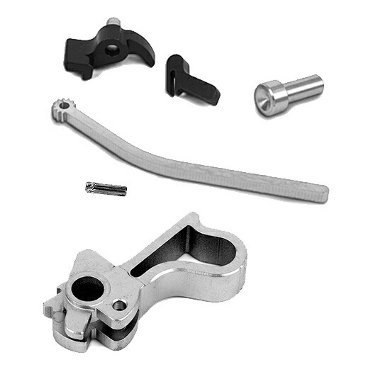 Airsoft Masterpieceハンマーセット Silver INFINITY Commander 東京