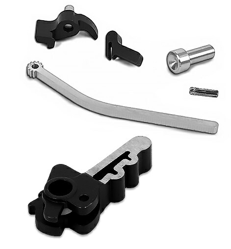 Airsoft Masterpiece ハンマーセット 2Tone クロコダイル 東京マルイHi